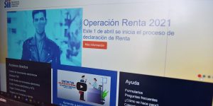 Operación Renta: Se extenderá el plazo para declarar y pagar impuestos
