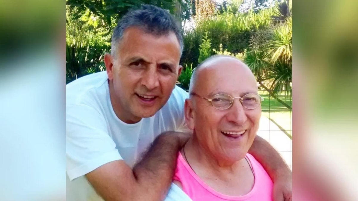 Pareja de Patricio Araya: "Despedí al amigo de tantos años"