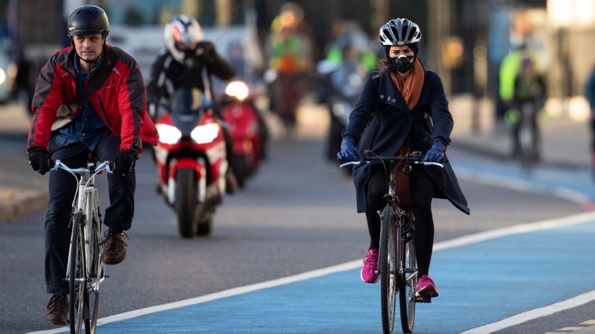 ¡Que buena noticia! Personal de salud podrá utilizar servicio de bicicletas completamente gratis