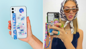 La moda llegó a tu celular: Personalizarlo volvió a ser tendencia