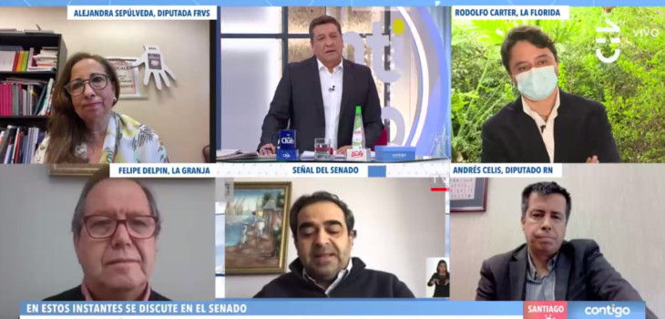 contigo en la mañana