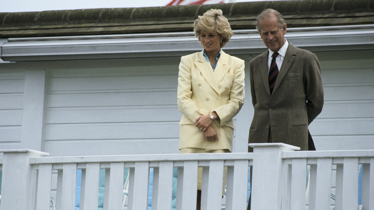 Le brindó su apoyo: Las cartas secretas del príncipe Felipe a Lady Di tras divorciarse de Carlos