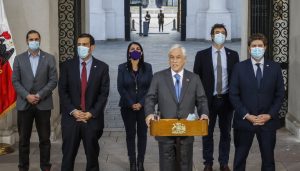 Piñera retira su proyecto y promulga el tercer retiro del 10% de los fondos previsionales