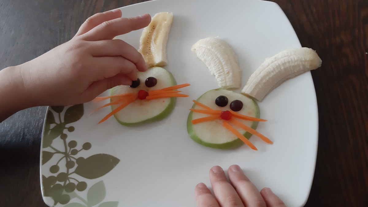 Tres ricas y divertidas recetas para hacer con lo niños esta Semana Santa