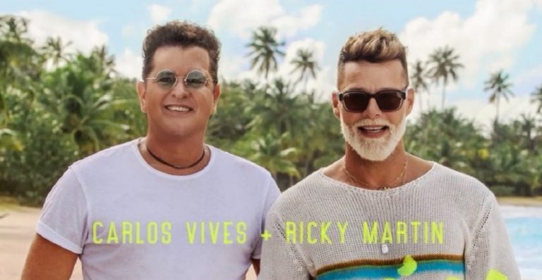 Ricky Martin Y Carlos Vives Cancion Bonita