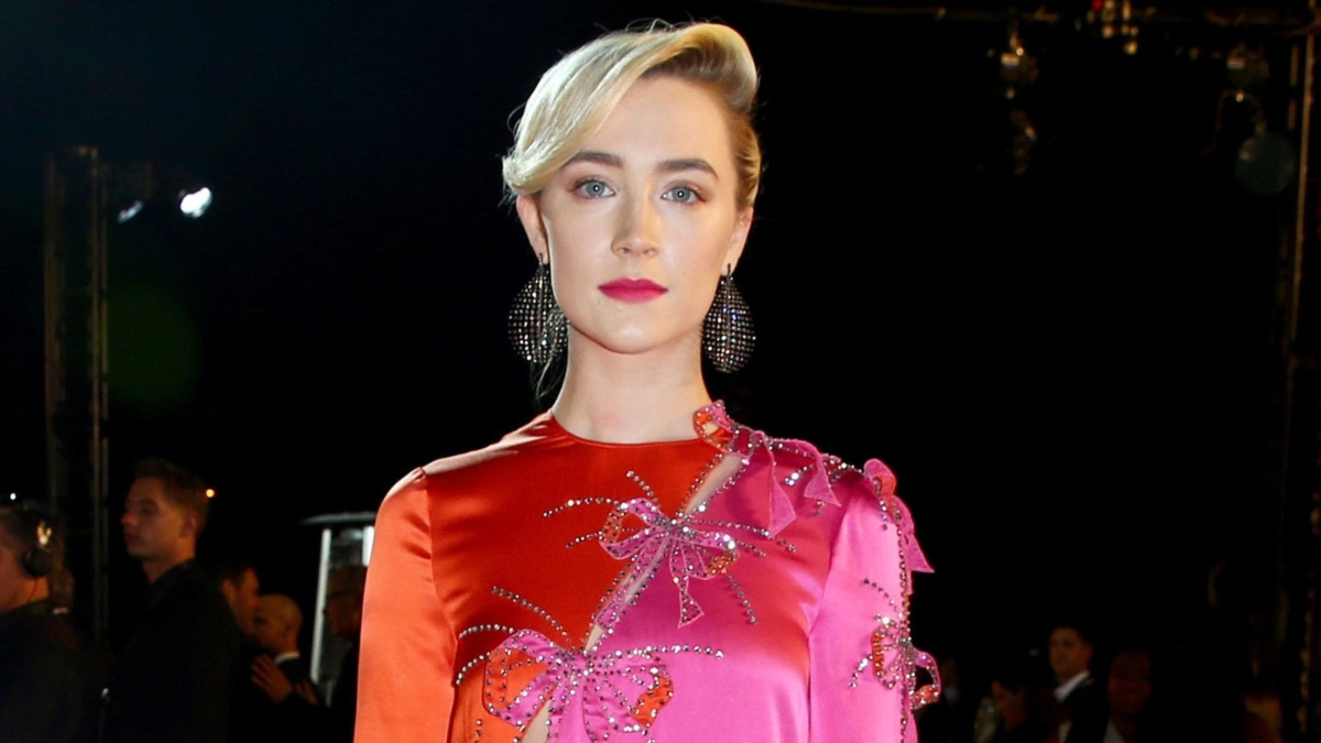 ¡Feliz Cumpleaños! Saoirse Ronan cumple 26 años