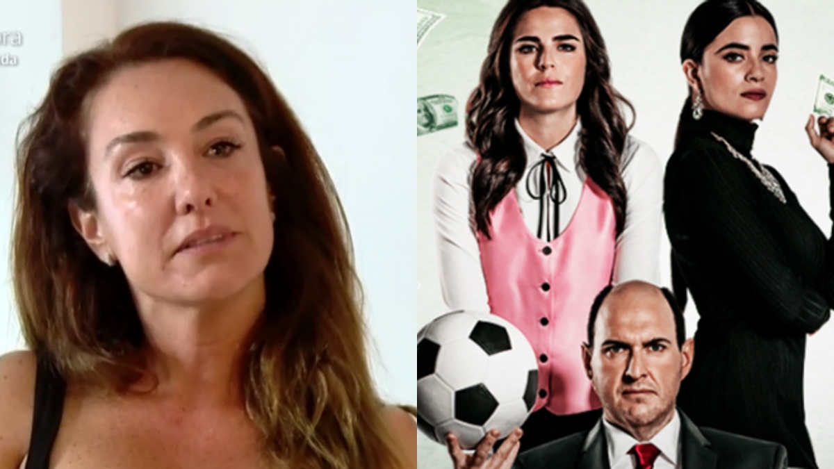 Ex esposa de Sergio Jadue demanda a Amazon por usar su imagen en serie "El Presidente"