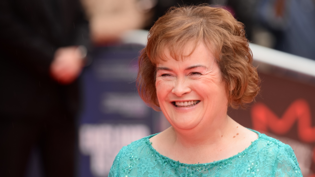 ¿Qué fue de Susan Boyle? Aquí te contamos