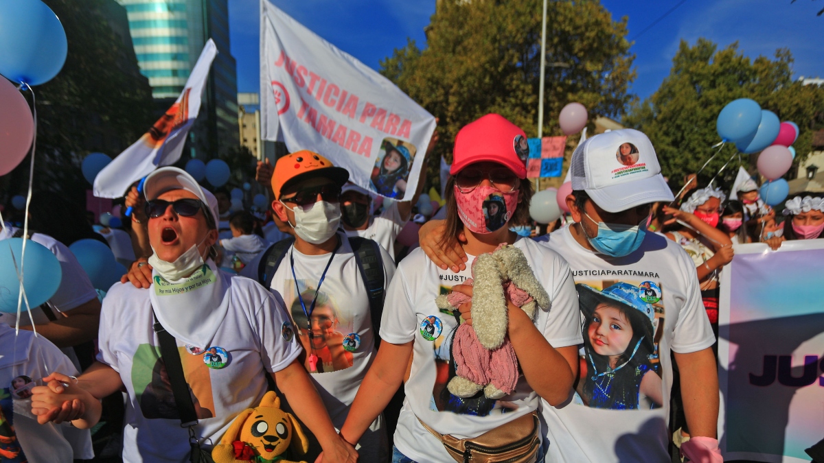 Papá de Tamara sobre detención de sujetos tras la muerte de su hija: "Son todos reincidentes"