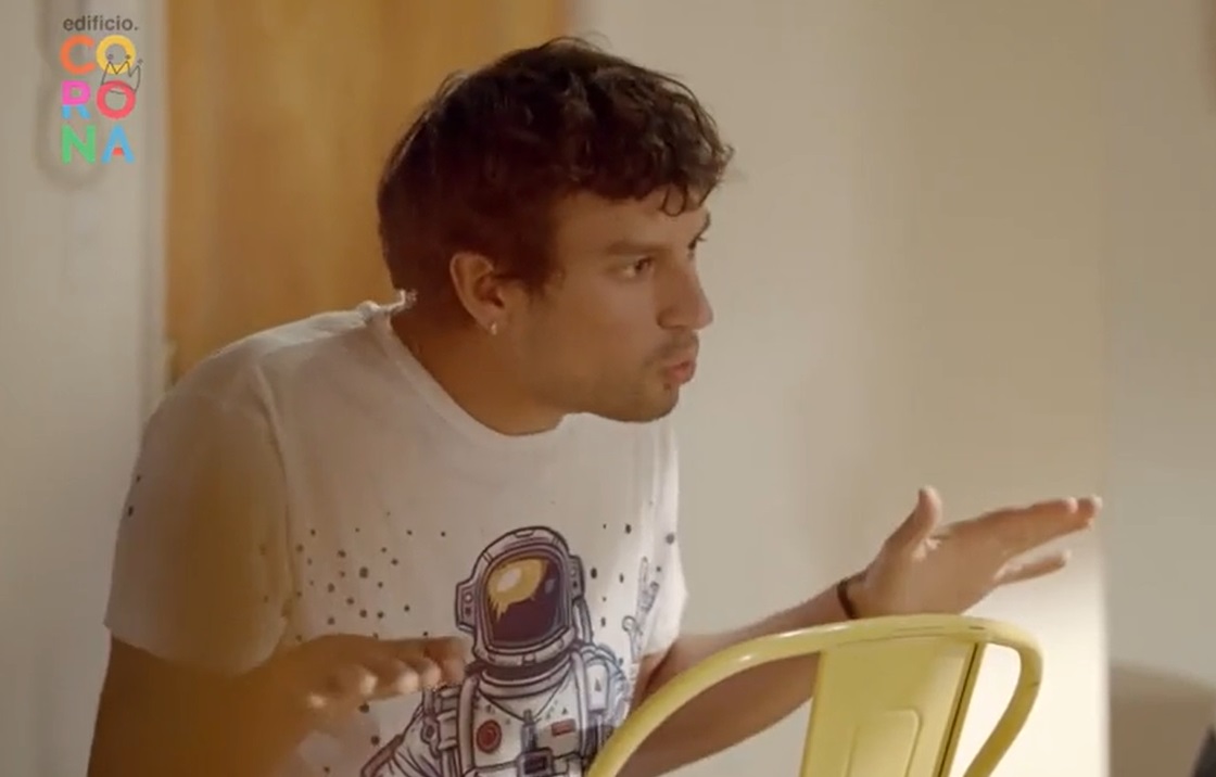 Teleserie Max Salgado 2