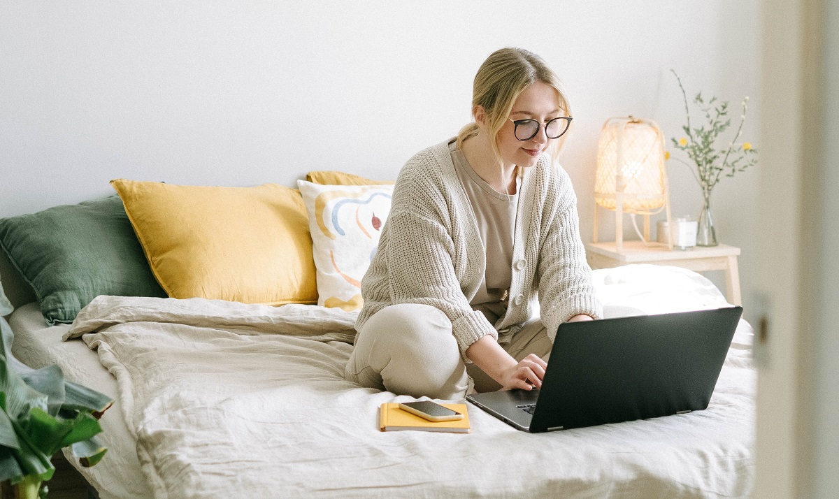 ¿Es conveniente teletrabajar en pijama? Te contamos