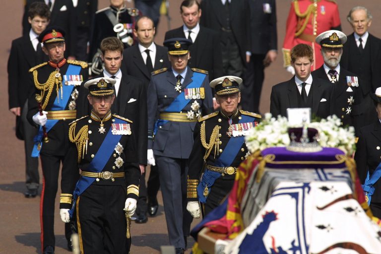 Operación "Forth Bridge": Así será el funeral del duque de Edimburgo