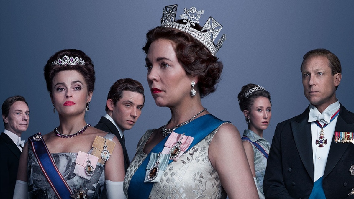 "The Crown" disparó sus seguidores tras entrevista de Meghan y Harry