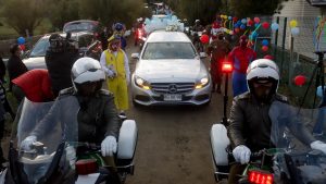 El último adiós de Tomás Bravo: su cuerpo descansará en Arauco