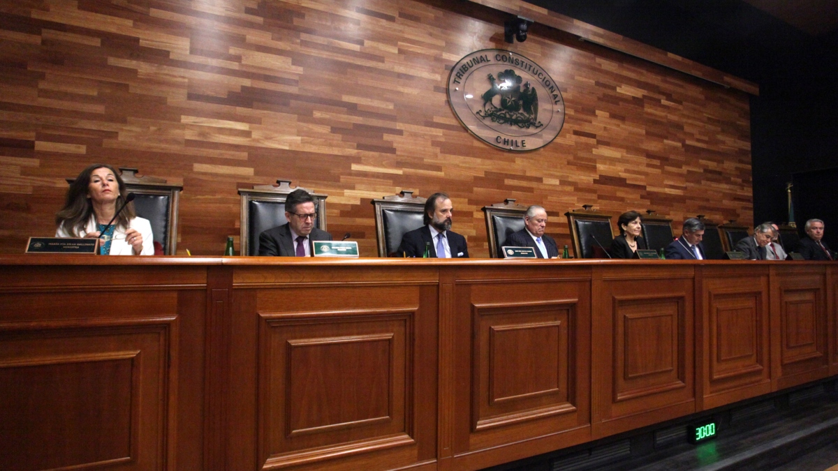 Tribunal Constitucional no acoge requerimiento del gobierno sobre el tercer retiro