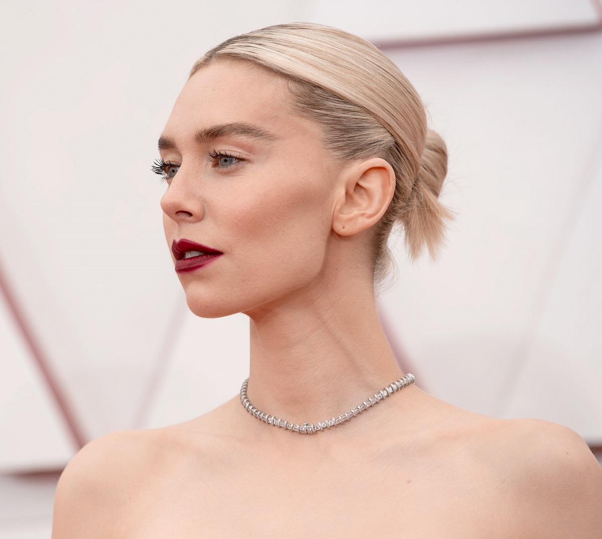 vanessa kirby en los oscars 2021