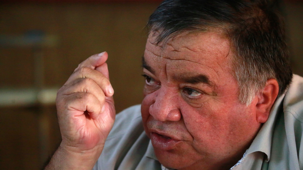 Vocero de La Vega: "Nos sentimos orgullosos de que podemos dar trabajo a la gente"