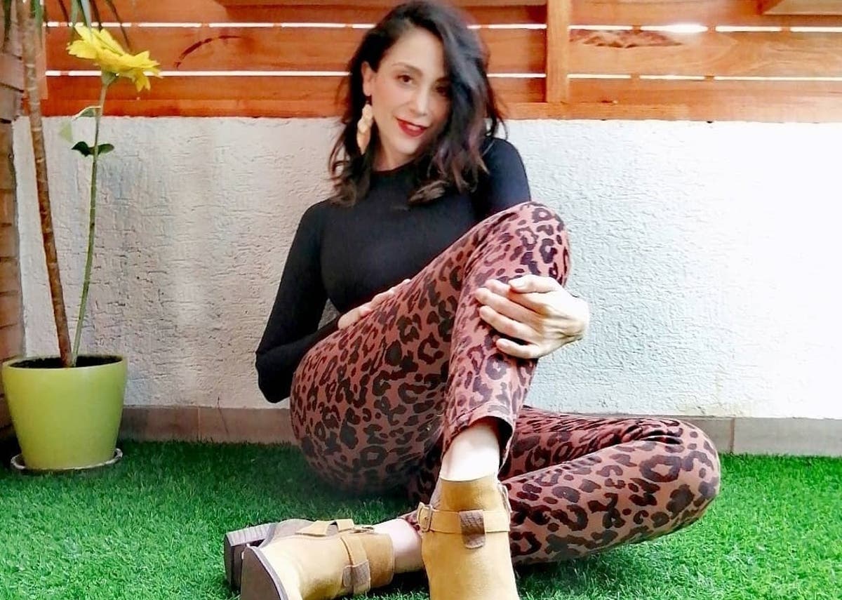 Yamna Lobos debutó en TikTok con divertido video junto a su madre