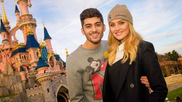 Zayn Malik Y Perrie Edwards