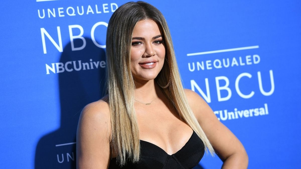 ¡El drama sigue! Khloé Kardashian responde con todo a su foto filtrada