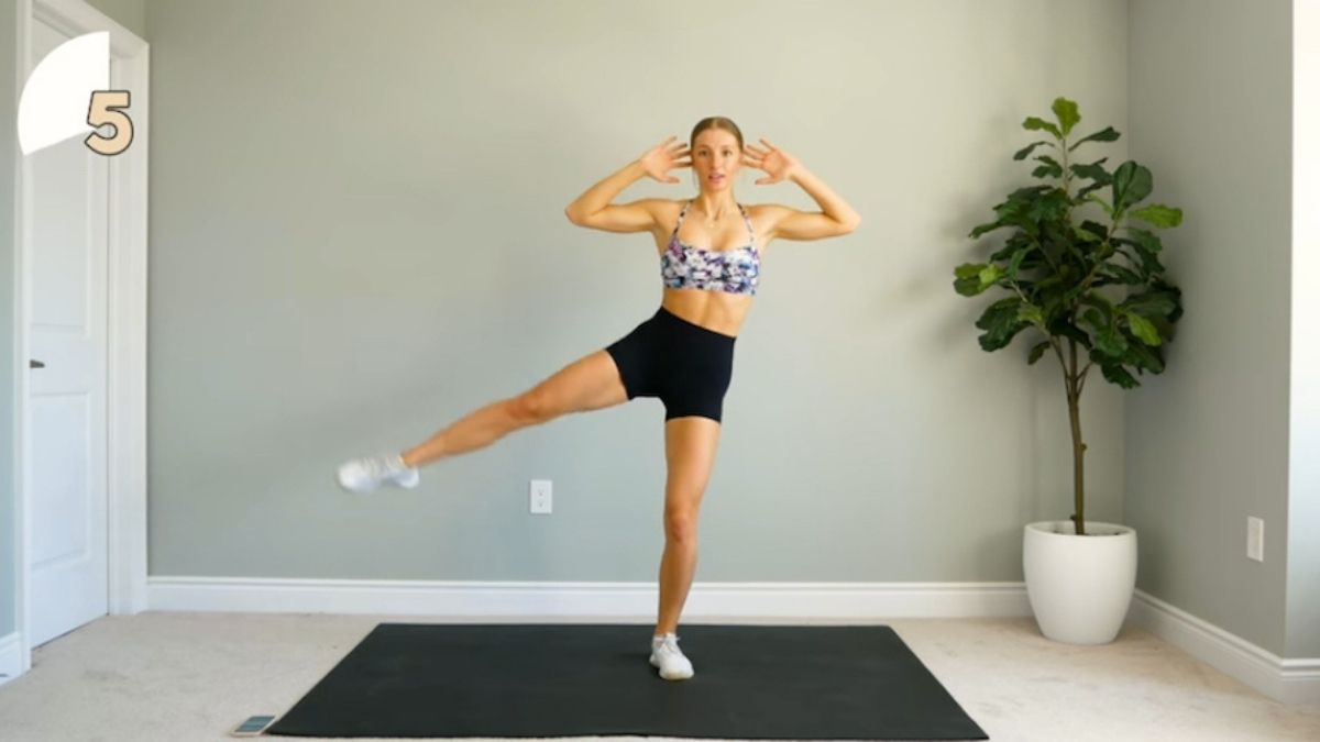 ¡Es hora de moverse! 5 canales de YouTube para ejercitarte en casa