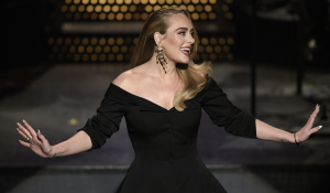 Adele le da la bienvenida a sus 33 años con esta publicación ¡La amamos!