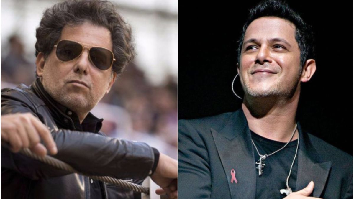 ¡Nueva versión de "La Flaca"! Andrés Calamaro se une a Alejandro Sanz