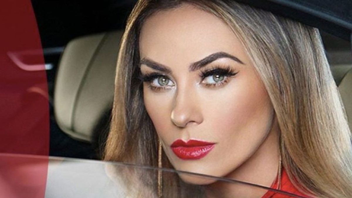 Si Aracely Arámbula superó a Luis Miguel ¿Por qué tú no?