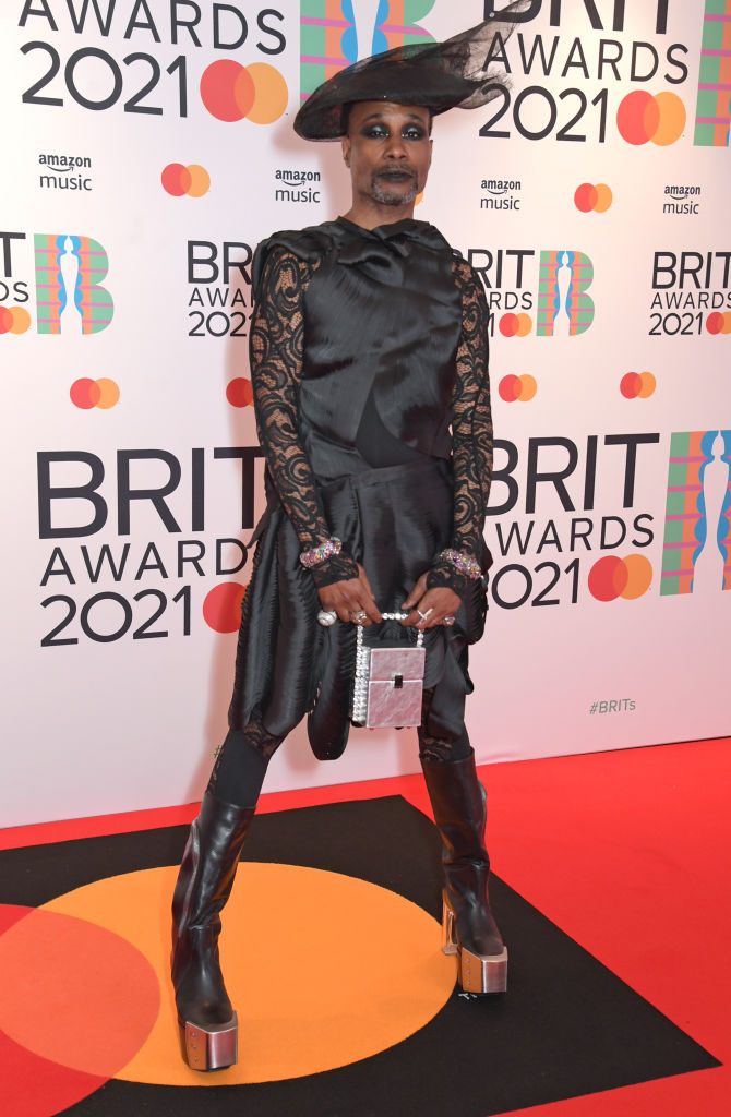 The BRIT Awards 2021 VIP Arrivals