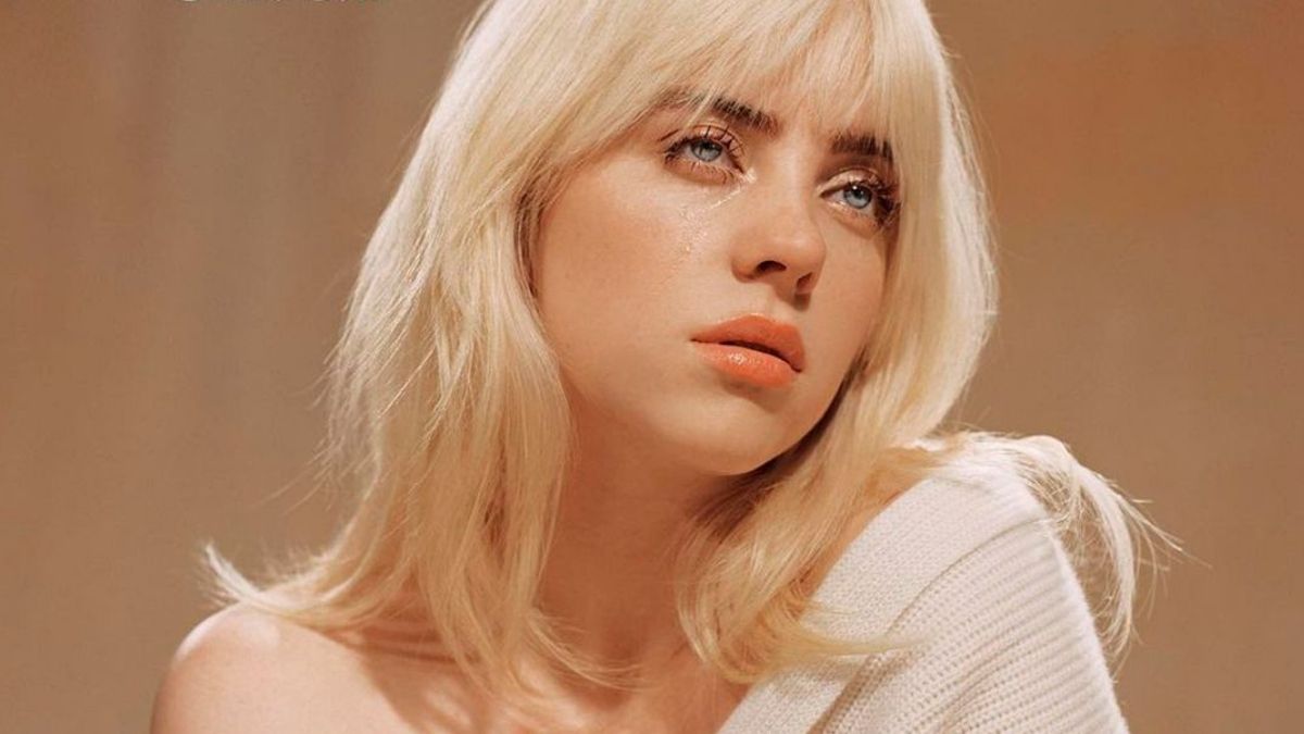 Billie Eilish Alza La Voz A Las Críticas Que Recibió Por Posar En Lencería