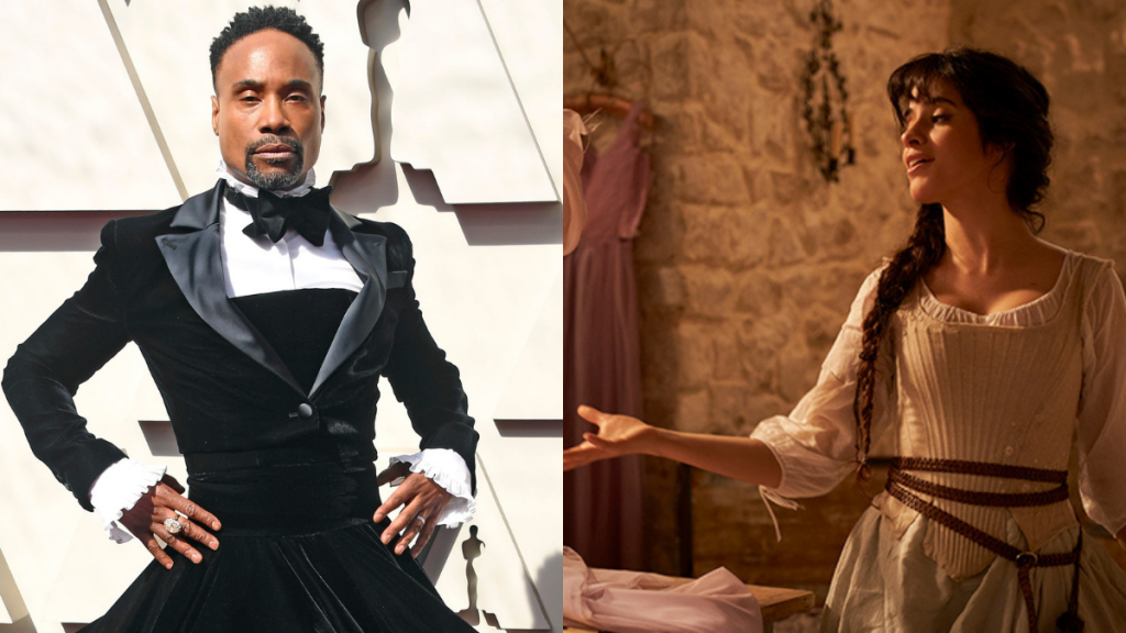 Billy Porter En Cenicienta