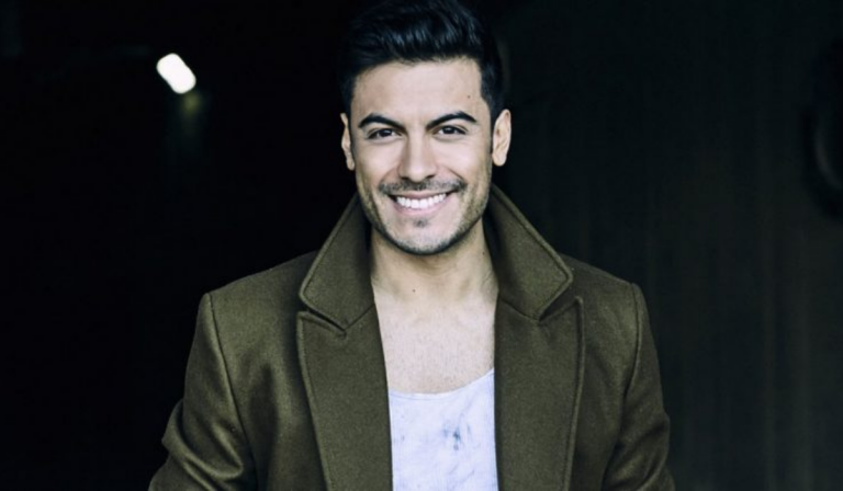 Carlos Rivera reveló detalles sobre su nuevo disco: "Es el proyecto más importante de mi carrera"