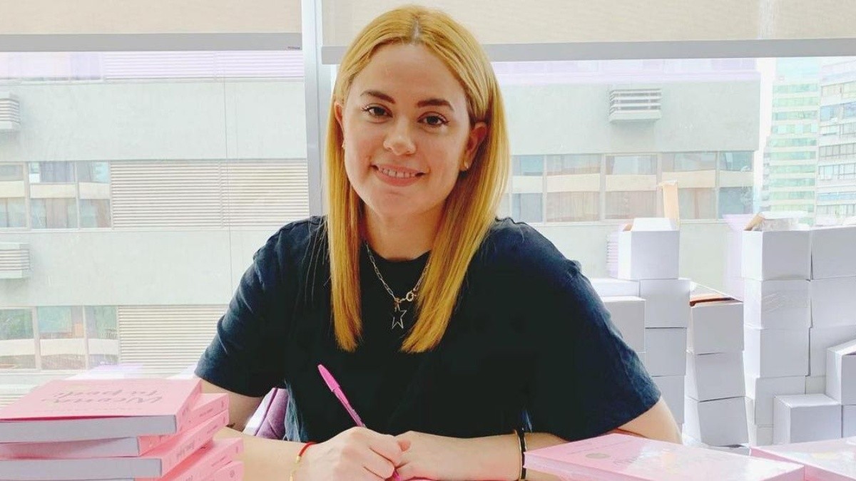 Desgarrador diagnóstico: Carmen Tuitera tiene esclerosis múltiple