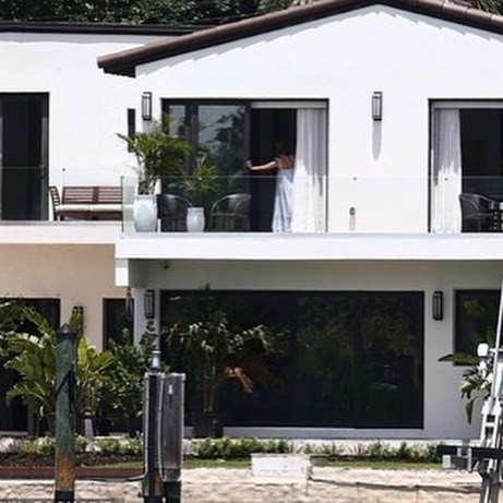 ¡Miami Love! El lujoso espacio del que disfrutan JLo y Ben Affleck en Florida 