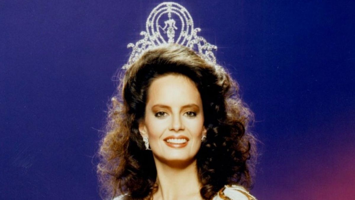 Cecilia Bolocco en "Miss Universo": Se cumplen 34 años del triunfo