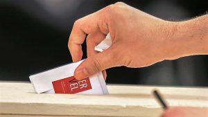 Convencionales Constituyentes  Así Será La Papeleta Más Esperada De Las Elecciones  Así Será La Papeleta Más Esperada De Las Elecciones