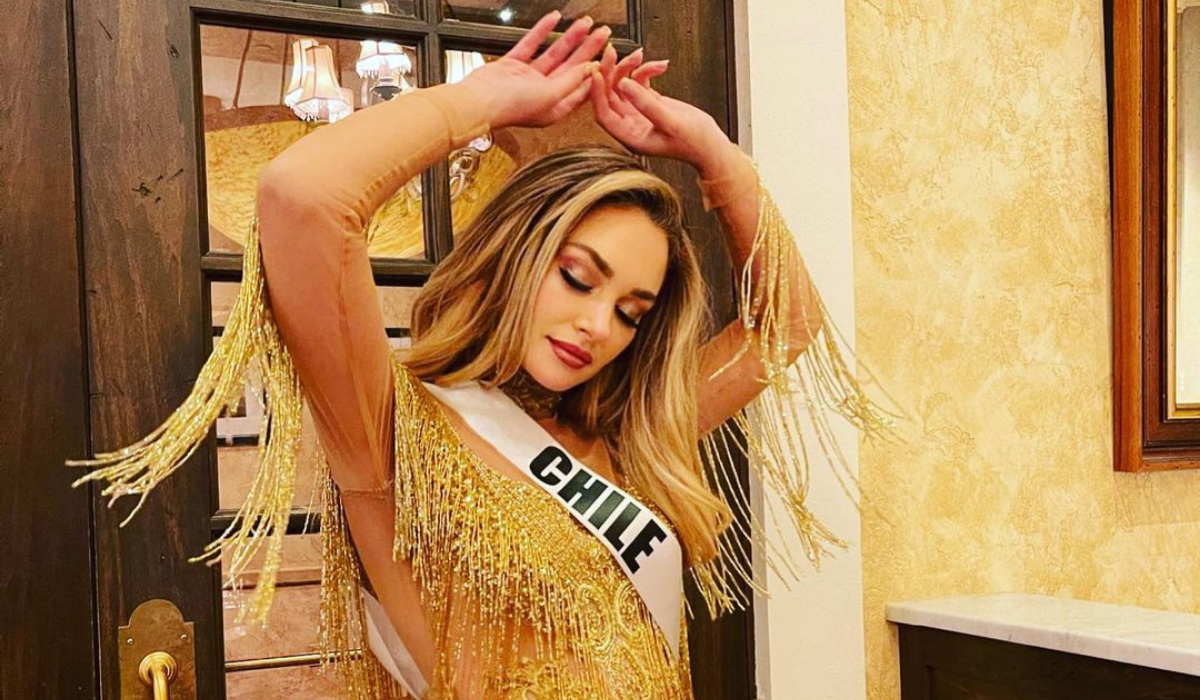 Daniela Nicolás se refirió a supuesta polémica en Miss Universo 2021