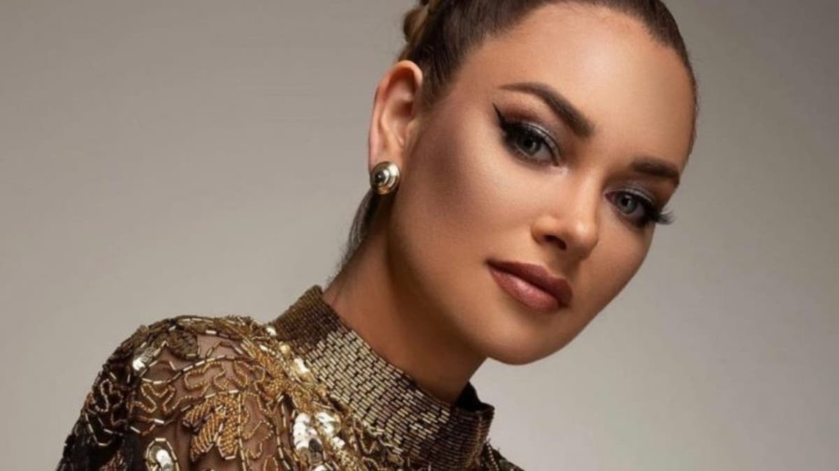 ¡Se lució! Así fue el desfile de Daniela Nicolás con el traje de La Pincoya