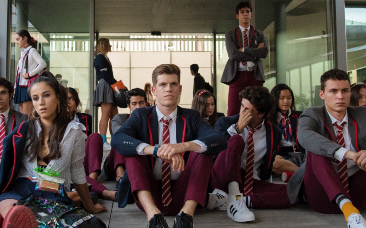 ¡Falta muy poco! Revelan el primer tráiler de la cuarta temporada de "Élite"