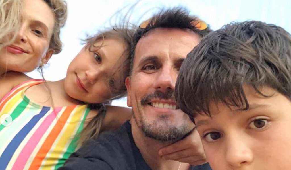 Familia De Sergio Lagos