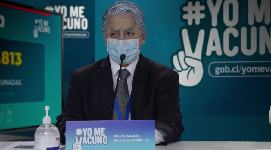 Fernando Godoy Imitacion