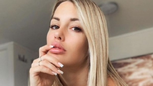 Gala Caldirola recibió ola de críticas por mostrarse en topless