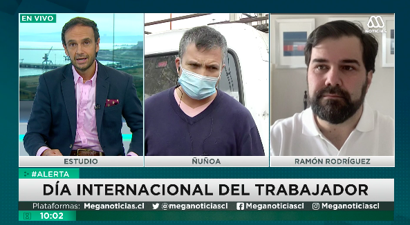 Hombre Desempleado Meganoticias