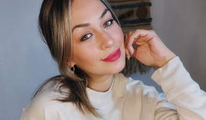 El desgarrador video de Ingrid Aceitón: "Intenté no llorar pero me fue imposible"