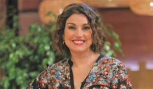 Javiera Contador compartió con Brad Pitt y Angelina Jolie en una premiere