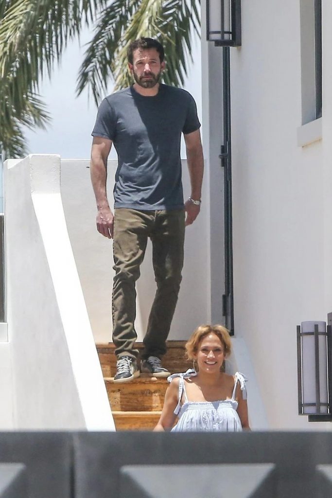 ¡Miami Love! El lujoso espacio del que disfrutan JLo y Ben Affleck en Florida 