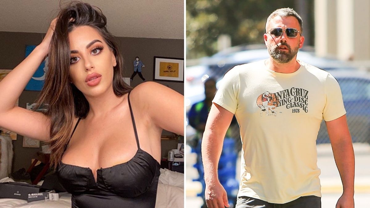 Joven rechaza a Ben Affleck en una app de citas y él responde