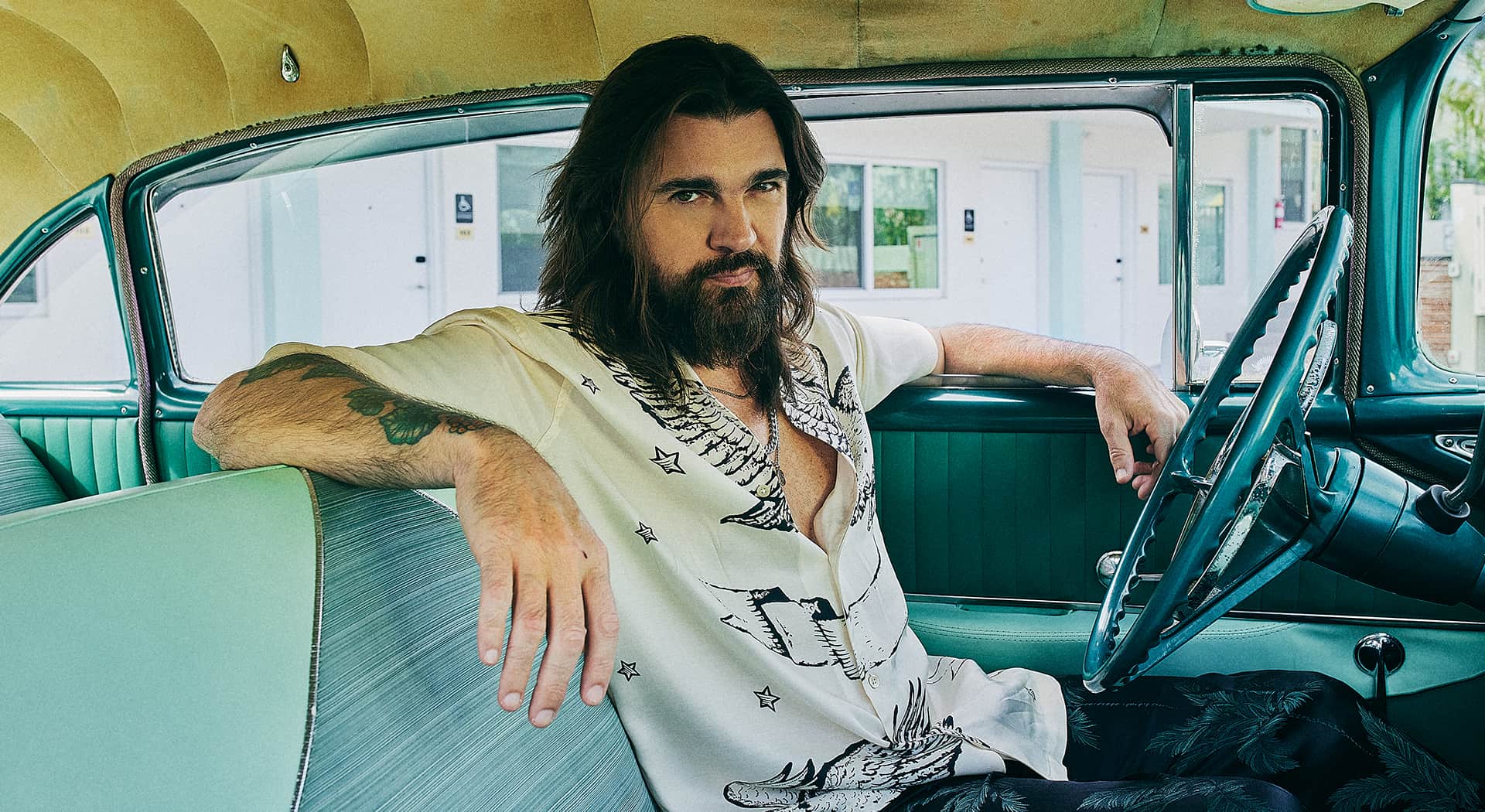 Juanes Estrena Origen