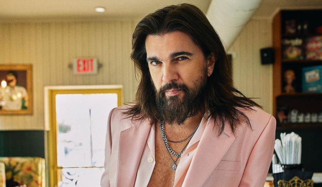 Juanes Estrena Su Nuevo Disco