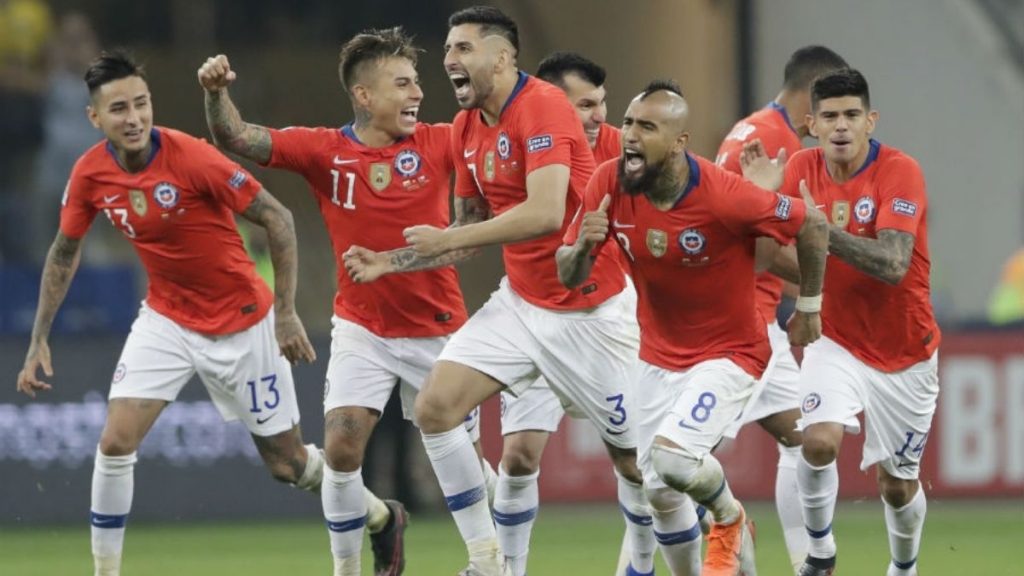Jugador De La Selección Chilena Da Positivo A Covid 19 Se Activa Protocolo En La Roja